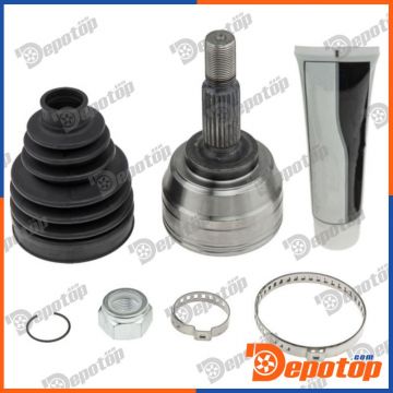 Joint kit extérieur pour arbre de transmission pour RENAULT | 12-291949, 3699K